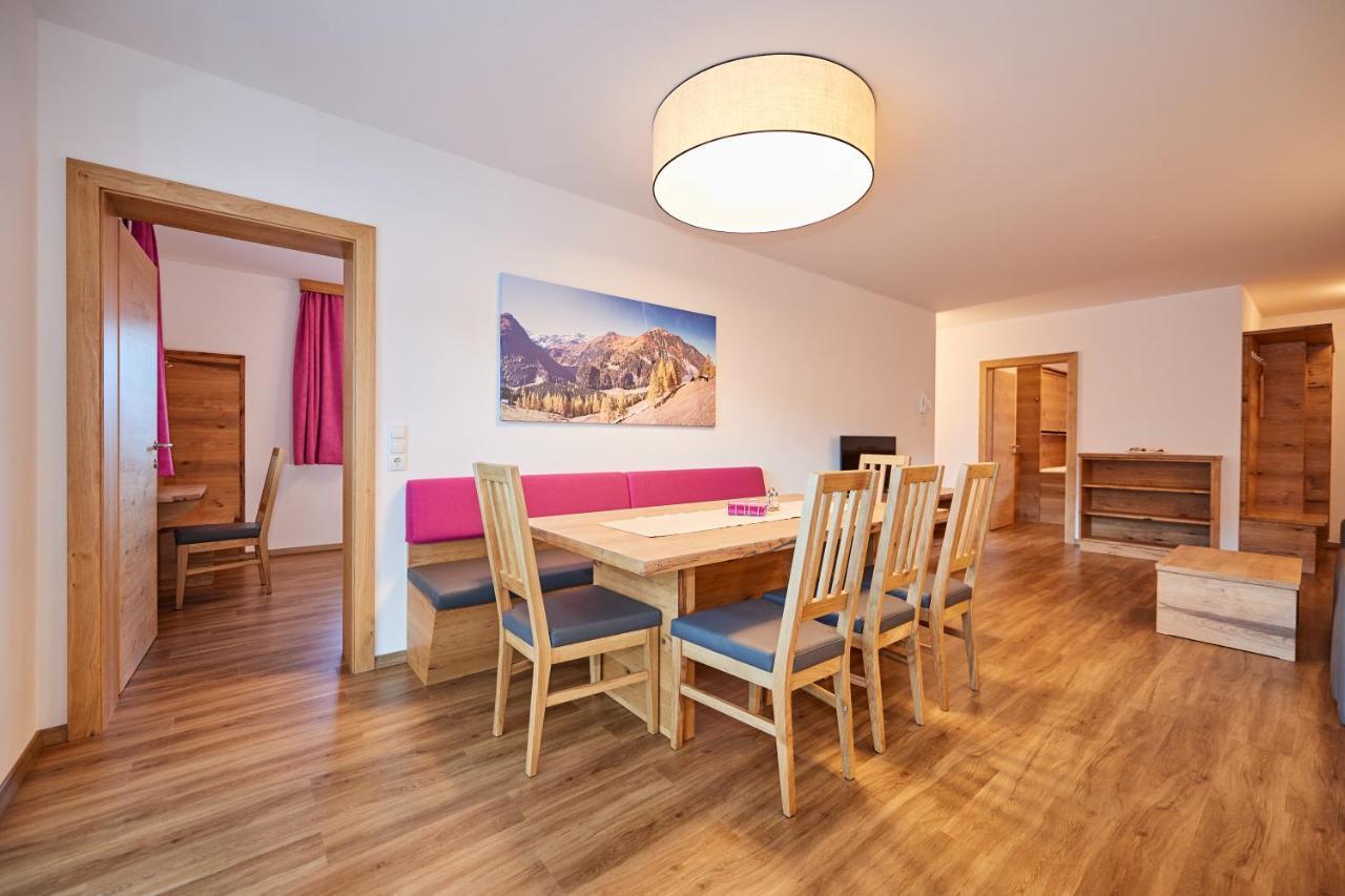 Bergfink Apartments Flachau Kültér fotó