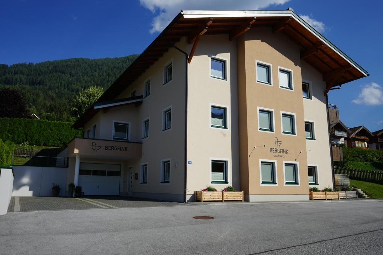 Bergfink Apartments Flachau Kültér fotó