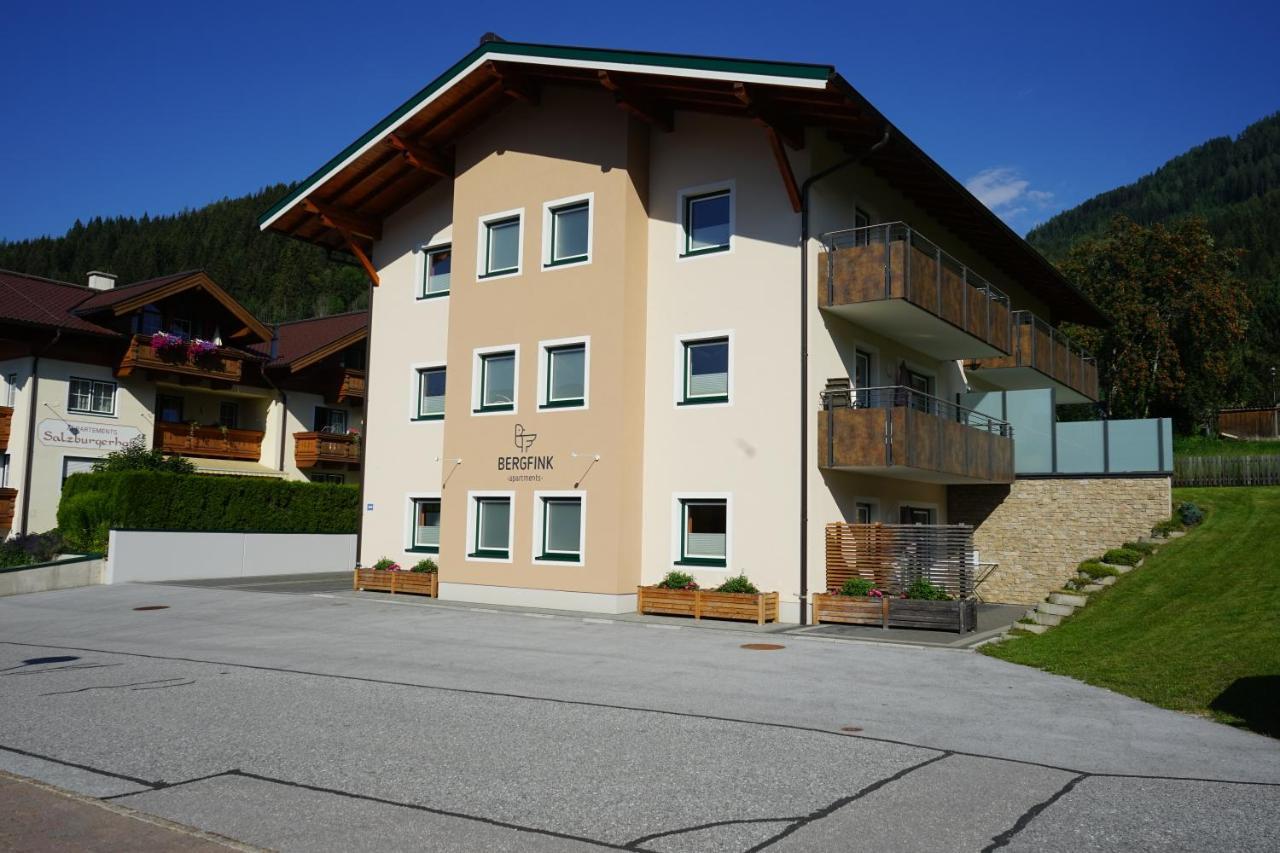 Bergfink Apartments Flachau Kültér fotó