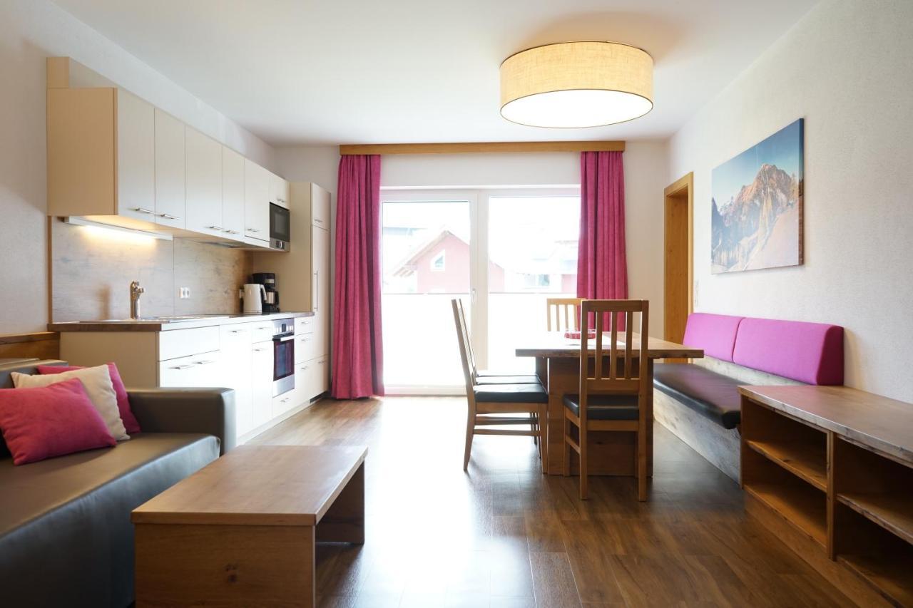 Bergfink Apartments Flachau Kültér fotó
