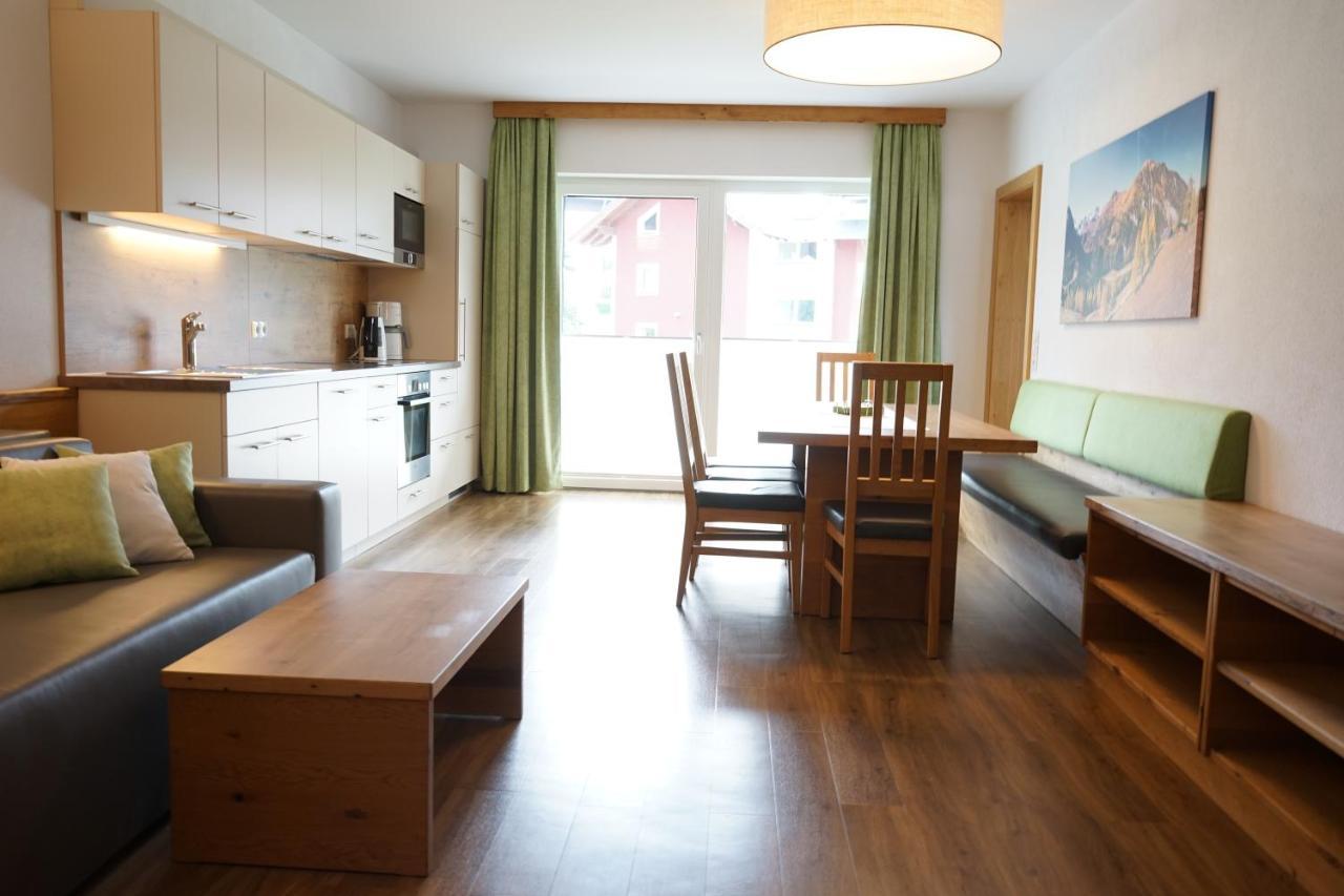 Bergfink Apartments Flachau Kültér fotó