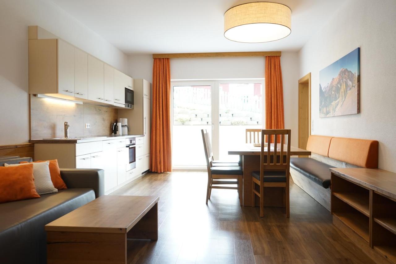 Bergfink Apartments Flachau Kültér fotó