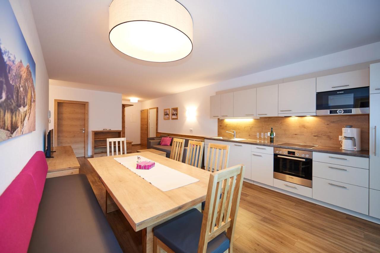 Bergfink Apartments Flachau Kültér fotó